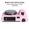 For Sony ZV-E10 Soft Silicone Protective Case (Pink)