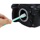 6 PCS Cleaning Cleaning Swab Stick for CCD Camera