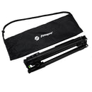 Fotopro F5 4-Section Quick Unlock Tripod Monopod with Ball Head (Black)