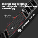 Fotopro QAL-88 2 in 1 Vertical Shoot 1 / 4 inch Quick Release L Plate Bracket Base Holder(Black)