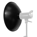 Godox RS42CM 42cm Studio White Beauty Dish Reflector Bowens Mount Diffuser