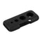 Sunnylife IST-BHT626 Silicone Protective Case for Insta360 ONE X(Black)