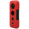 Sunnylife IST-BHT626 Silicone Protective Case for Insta360 ONE X(Red)