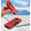 Sunnylife IST-BHT626 Silicone Protective Case for Insta360 ONE X(Red)