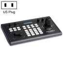FEELWORLD KBC10 PTZ Camera Controller with Joystick and Keyboard Control ,Support PoE(US Plug)
