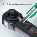 For Insta360 One RS 1-Inch 360 Edition Screen Tempered Glass Film