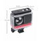 For Insta360 One RS 360 Edition 60m Underwater Depth Diving Case Waterproof Housing (Transparent)