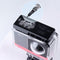 For Insta360 One RS 360 Edition 60m Underwater Depth Diving Case Waterproof Housing (Transparent)