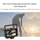 STARTRC Sports Camera Aluminum Alloy Shell Base Protection Frame for DJI Osmo Action