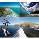 For Xiaomi Xiaoyi Yi II 4K Sport Action Camera Proffesional 34mm Lens Filter(CPL + UV + ND4+ ND2 + Star 6)