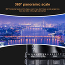 TRIOPO Oubao A-208S Adjustable Portable Aluminum Alloy Tripod with Ball Head for SLR Camera