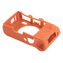 Soft Silicone Protective Case for FUJIFILM X-A5(Orange)