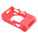 Soft Silicone Protective Case for FUJIFILM X-A5(Magenta)