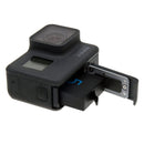 For GoPro HERO5 USB Dual Batteries Charger with USB Cable & LED Indicator Light