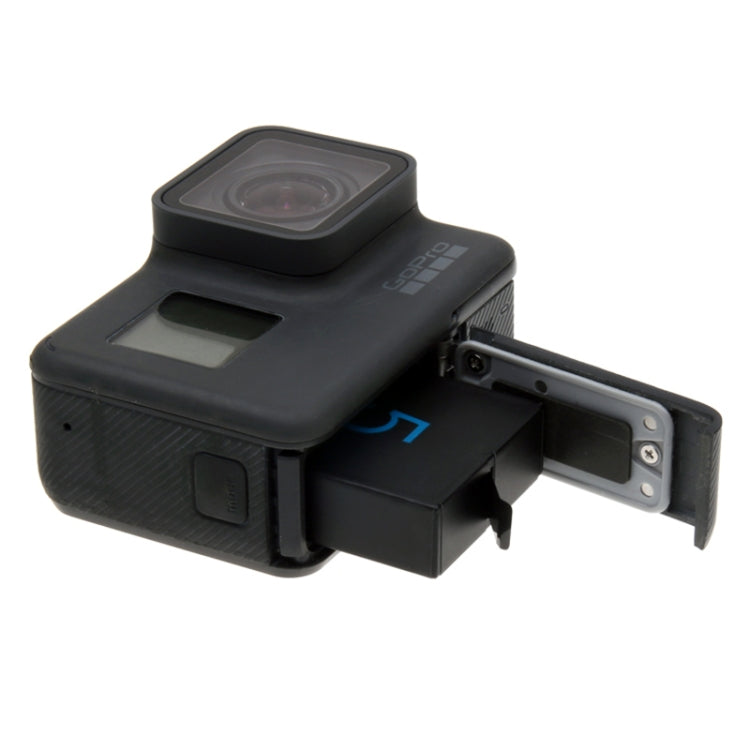 For GoPro HERO5 USB Dual Batteries Charger with USB Cable & LED Indicator Light