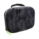 Camouflage Pattern EVA Shockproof Waterproof Portable Case for GoPro HERO10 Black / HERO9 Black / HERO8 Black /7 /6 /5 /4 /3+ /3 /2 /1, DJI Osmo Action and Other Action Cameras Accessories, Size: 27cm x 19cm x 7cm