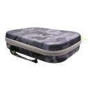 Camouflage Pattern EVA Shockproof Waterproof Portable Case for GoPro HERO10 Black / HERO9 Black / HERO8 Black /7 /6 /5 /4 /3+ /3 /2 /1, DJI Osmo Action and Other Action Cameras Accessories, Size: 27cm x 19cm x 7cm
