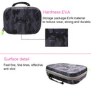 Camouflage Pattern EVA Shockproof Waterproof Portable Case for GoPro HERO10 Black / HERO9 Black / HERO8 Black /7 /6 /5 /4 /3+ /3 /2 /1, DJI Osmo Action and Other Action Cameras Accessories, Size: 27cm x 19cm x 7cm