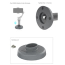 Sunnylife DJI-LM53 Mobile Phone PTZ Base Desktop Mount Stabilizer for DJI Osmo Mobile 3