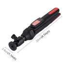20-68cm Grip Foldable Tripod Holder Multi-functional Selfie Stick Extension Monopod with Phone Clip & Remote Control, For iPhone, Galaxy, Huawei, Xiaomi, HTC, Sony, Google and other Smartphones