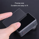 3 in 1 Sunnylife OA-GHM628 9H 2.5D Tempered Glass Lens Film Sets for DJI OSMO ACTION