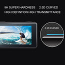 3 in 1 Sunnylife OA-GHM628 9H 2.5D Tempered Glass Lens Film Sets for DJI OSMO ACTION