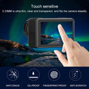 3 in 1 Sunnylife OA-GHM628 9H 2.5D Tempered Glass Lens Film Sets for DJI OSMO ACTION
