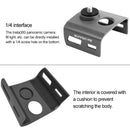 Sunnylife M2-Q9211 MAVIC 2 Fill-in Light Mounting Bracket for DJI Insta360 & Osmo Action Camera