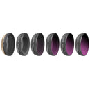 6 in 1 Sunnylife OA-FI178 MCUV+CPL+ND4+ND8+ND16+ND32 Lens Filter for DJI OSMO ACTION