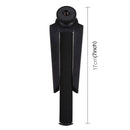 2 in 1 Handheld Tripod Self-portrait Monopod Selfie Stick for Smartphones, Digital Cameras, GoPro Sports Cameras