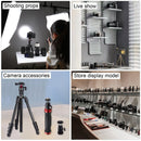 For Canon EOS 5DSR Non-Working Fake Dummy DSLR Camera Model Photo Studio Props with Strap (Black)