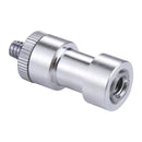 1/4 Male to 1/4 Male + 1/4 Female to 3/8 Male + 3/8 Female to 1/4 Female 3 in 1 Screw Adapter Kits