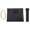 Foldable Soft Diffuser Softbox Cover for External Flash Light , Size: 10cm x 13cm