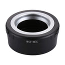 M42 Mount Lens to NEX Mount Lens Adapter for Sony NEX3,&