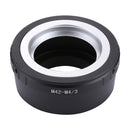 M42 Mount Lens to M4/3 Mount Lens Adapter for Olympus E-P1,&
