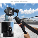 STARTRC 1105892 Thickening Decompression Portable Lanyard for DJI RONIN-SC(Black)