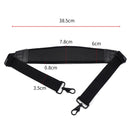 STARTRC 1105892 Thickening Decompression Portable Lanyard for DJI RONIN-SC(Black)