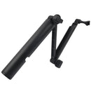 3-Way Monopod + Magic Mount Selfie Stick for GoPro HERO9 Black / HERO8 Black / HERO7 /6 /5 /5 Session /4 Session /4 /3+ /3 /2 /1, Insta360 ONE R, DJI Osmo Action and Other Action Cameras, Length: 24.5-63cm(Black)