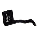Fittest MZ-005 Dedicated Metal Thumb Grip Griping Camera Handling for Fujifilm X-T1 / X-T2 (Black)