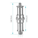 Flash Light Bracket Screw Thread Adapter Kits