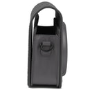 Pearly Lustre PU Leather Case Bag for FUJIFILM Instax SQUARE SQ6 Camera, with Adjustable Shoulder Strap(Black)