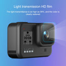 For GoPro HERO8 Black Camera Lens HD Protective Film + LCD Display HD Screen Protector