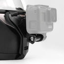 Helmet Belt Mount for GoPro HERO10 Black / HERO9 Black / HERO8 Black /7 /6 /5 /5 Session /4 Session /4 /3+ /3 /2 /1, Xiaoyi and Other Action Cameras(Black)