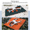 CYNOVA C-FM-001 50cm Universal Foldable Downtime Mat Parking Apron
