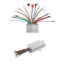 64V-60V-48V 500W Smart Electric Vehicle Controller For Two-wheeled Tricycle
