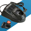 12V Power Tool Battery Charger (EU Plug)