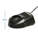 12V Power Tool Battery Charger (UK Plug)