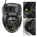 12V Power Tool Battery Charger (UK Plug)