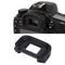 EG Eyepiece Eyecup for Canon EOS 1DS Mark III / 1DS Mark IV / 7D / 5D Mark III