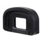 EG Eyepiece Eyecup for Canon EOS 1DS Mark III / 1DS Mark IV / 7D / 5D Mark III